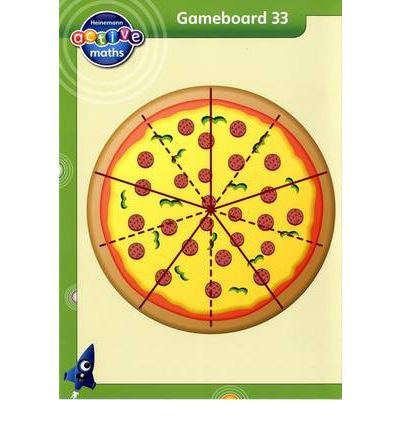 Heinemann Active Maths - First Level - Exploring Number - Gameboards - HEINEMANN ACTIVE MATHS - Lynda Keith - Kirjat - Pearson Education Limited - 9780435041779 - torstai 27. toukokuuta 2010