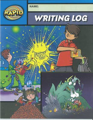 Cover for Dee Reid · Rapid Writing: Writing Log 5, 6 Pack - Rapid Writing (Book pack) (2009)
