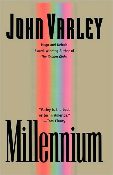 Cover for John Varley · Millennium (Ace Science Fiction) (Pocketbok) (1999)