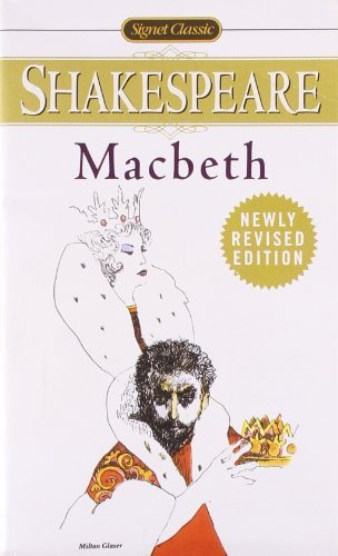 Macbeth - William Shakespeare - Bøger - Penguin Putnam Inc - 9780451526779 - 1. april 1998