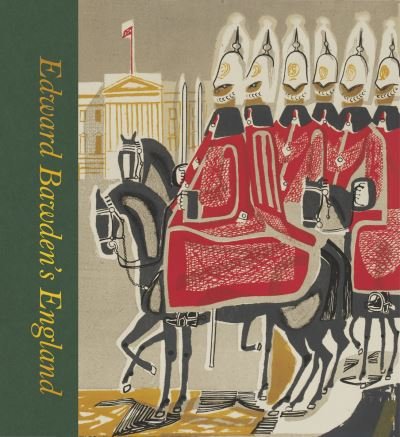Cover for Gill Saunders · Edward Bawden's England (Victoria and Albert Museum) (Hardcover Book) (2023)