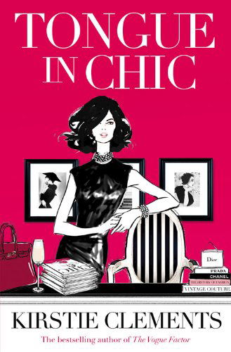 Cover for Kirstie Clements · Tongue in Chic (Paperback Book) (2013)