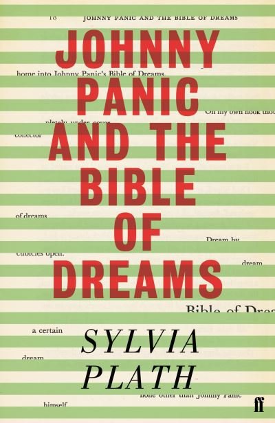 Cover for Sylvia Plath · Johnny Panic and the Bible of Dreams: and other prose writings (Paperback Bog) [Main edition] (2021)