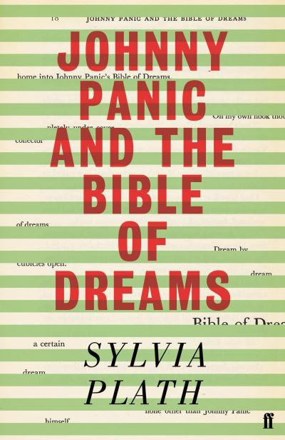 Cover for Sylvia Plath · Johnny Panic and the Bible of Dreams: and other prose writings (Paperback Bog) [Main edition] (2021)