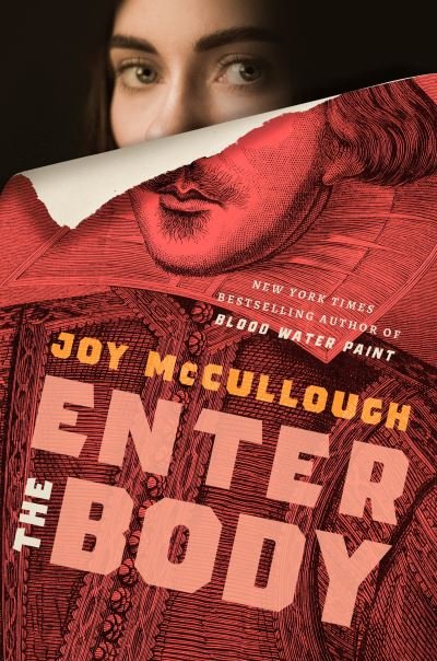 Cover for Joy McCullough · Enter the Body (Paperback Book) (2024)