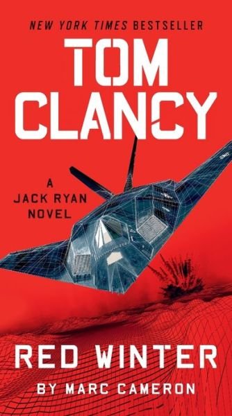 Cover for Marc Cameron · Tom Clancy Red Winter (Book) (2023)