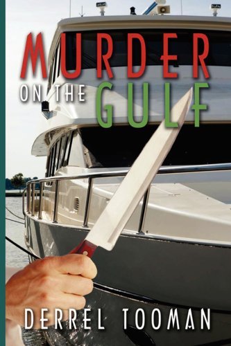 Cover for Derrel Tooman · Murder on the Gulf (Paperback Bog) (2008)