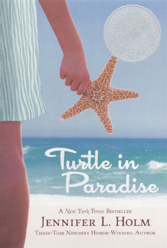 Cover for Jennifer L. Holm · Turtle in Paradise (Hardcover Book) [Turtleback School &amp; Library Binding edition] (2011)