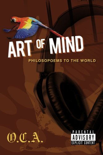 Cover for Original Clyde Aidoo · Art of Mind: Philosopoems to the World (Paperback Book) (2011)