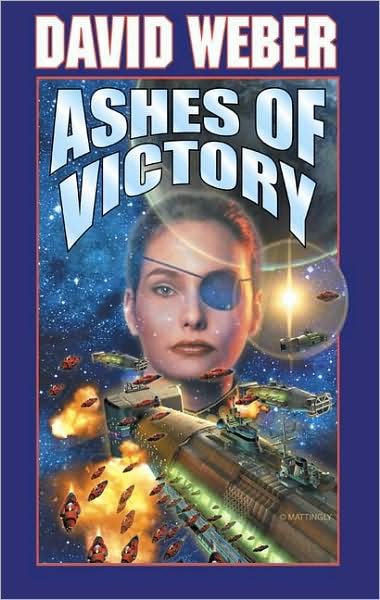 Cover for David Weber · Ashes of Victory (Bog) (2001)