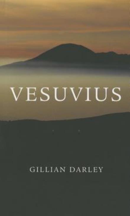 Cover for Gillian Darley · Vesuvius (Paperback Book) (2015)