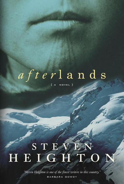 Cover for Steven Heighton · Afterlands (Hardcover Book) (2005)