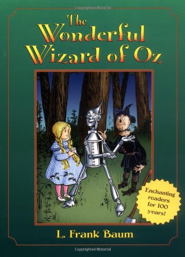 The Wonderful Wizard of Oz - L. Frank Baum - Książki - HarperCollins - 9780688166779 - 21 sierpnia 2001