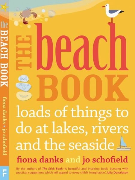 Cover for Jo Schofield · The Beach Book - Going Wild (Taschenbuch) (2015)