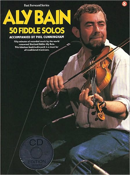 Cover for Aly Bain · Aly Bain: 50 Fiddle Solos (Book) (2004)