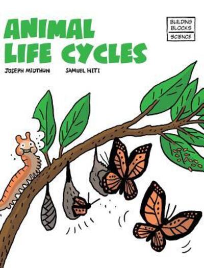 Cover for Joseph Midthun · Animal Life Cycles (Inbunden Bok) (2016)