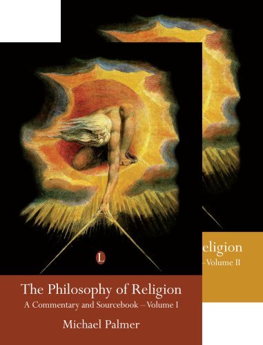 Cover for Michael Palmer · The Philosophy of Religion: A Commentary and Sourcebook (2 Volume Set) (Paperback Book) [2 Revised edition] (2008)