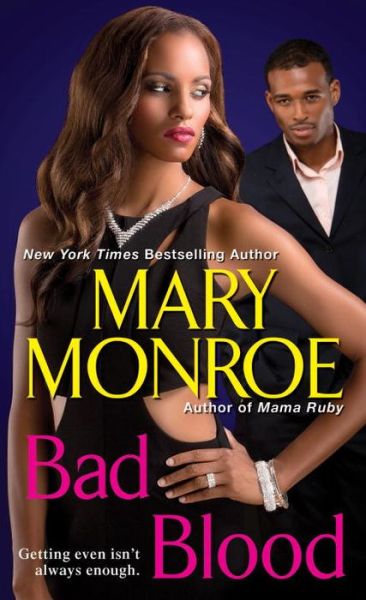 Cover for Mary Monroe · Bad Blood (Paperback Book) (2018)