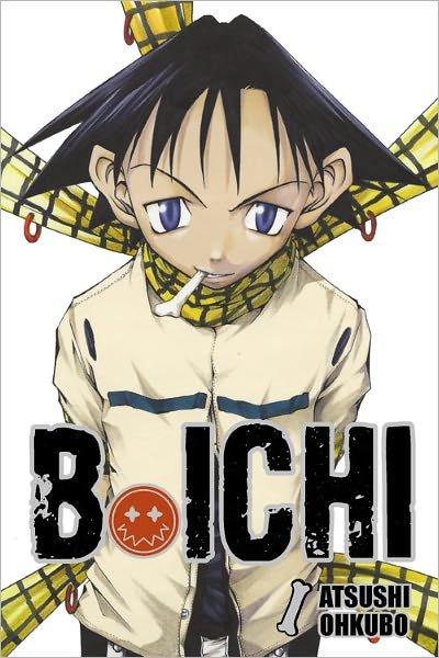 Cover for Atsushi Ohkubo · B. Ichi, Vol. 1 (Pocketbok) (2008)