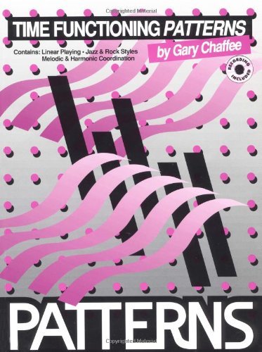 Cover for Gary Chaffee · Patterns Time Functioning (Paperback Book) [Pap / Com edition] (2000)