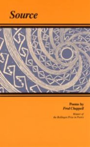 Cover for Fred Chappell · Source: Poems (Paperback Bog) [First Trade Paperback Printing. edition] (1985)