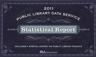 Cover for Public Library Association · Public Library Data Service Statistical Report 2010 (Paperback Bog) (2012)