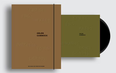 Cover for Laura Smith · Helen Cammock: Max Mara Art Prize for Women (Hardcover Book) (2019)