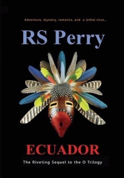 Cover for Rs Perry · Ecuador - Jim Johnson (Hardcover bog) (2020)