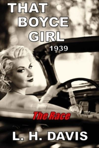 Cover for L H Davis · The Race (Paperback Book) (2017)