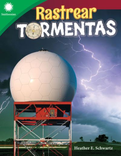 Cover for Heather E. Schwartz · Rastrear Tormentas (N/A) (2022)