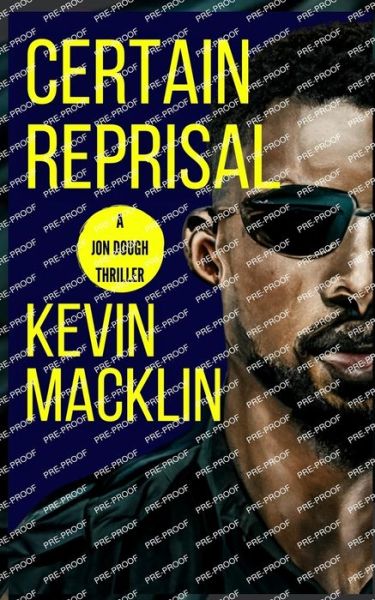 Cover for Kevin Macklin · Certain Reprisal (Book) (2022)