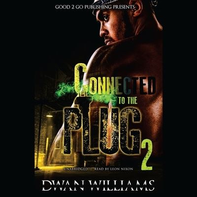 Cover for Dwan Williams · Connected to the Plug (CD) (2021)