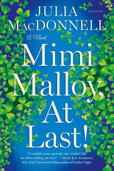 Cover for Julia Macdonnell · Mimi Malloy, at Last! (Paperback Book) (2015)