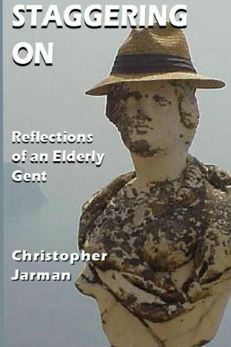 Cover for Christopher Jarman · Staggering on (Paperback Bog) (2013)