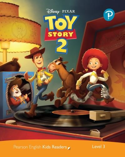 Cover for Paul Shipton · Level 3: Disney Kids Readers Toy Story 2 Pack - Pearson English Kids Readers (Bog) (2021)