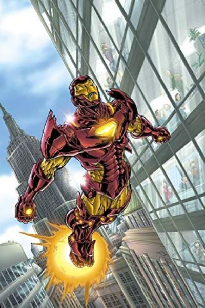 Iron Man By Mike Grell: The Complete Collection - Mike Grell - Books - Marvel Comics - 9781302926779 - May 25, 2021