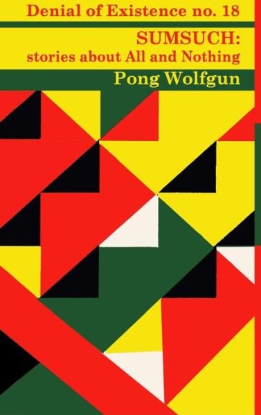 Cover for Pong Wolfgun · Sumsuch (Bok) (2014)