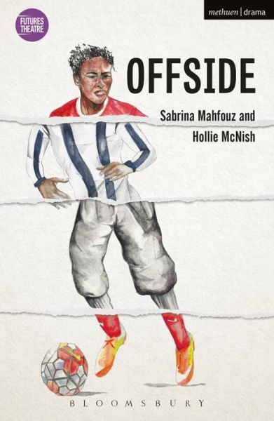 Cover for Sabrina Mahfouz · Offside - Modern Plays (Paperback Book) (2017)