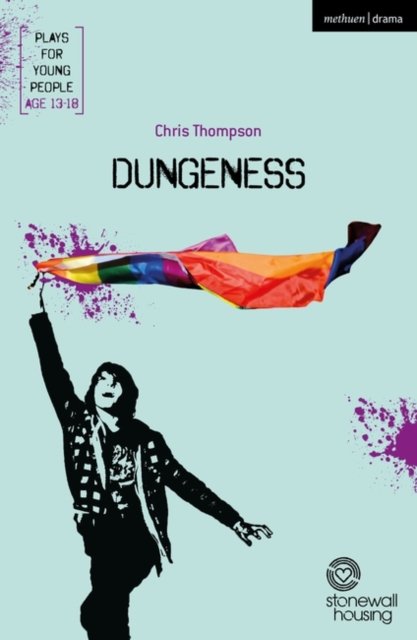 Cover for Chris Thompson · Dungeness - Plays for Young People (Paperback Book) (2020)
