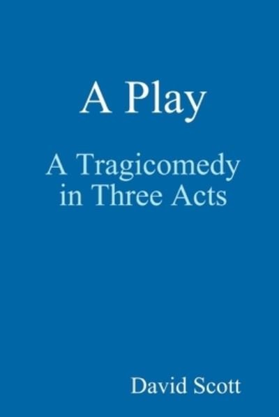 Cover for David Scott · Play (Buch) (2018)