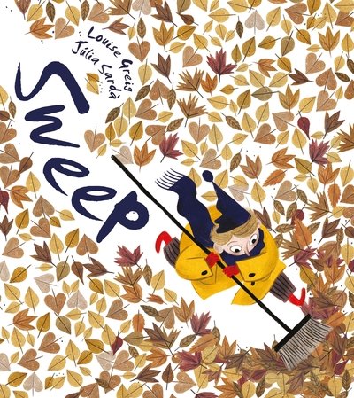 Cover for Louise Greig · Sweep (Pocketbok) (2018)