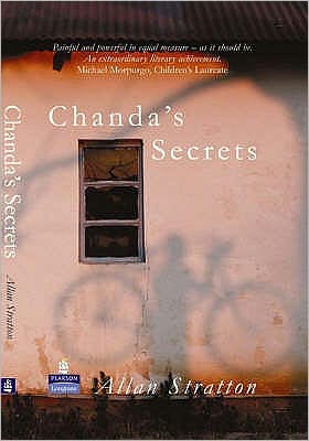 Cover for Allan Stratton · Chanda's Secrets hardcover educational edition - NEW LONGMAN LITERATURE 11-14 (Hardcover Book) [Educational edition] (2006)