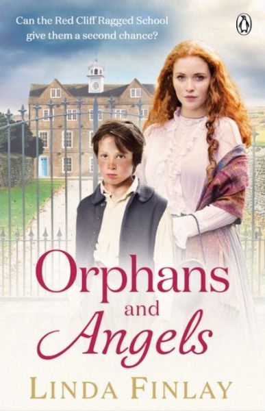 Cover for Linda Finlay · Orphans and Angels - The Ragged School Series (Pocketbok) (2017)