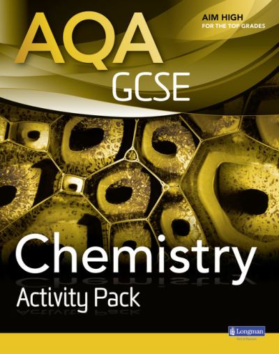 Cover for English · AQA GCSE Chemistry Activity Pac (Book) (2011)