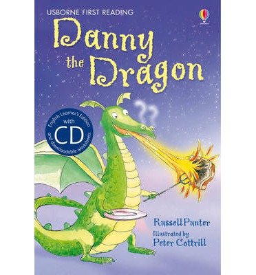 Cover for Russell Punter · Danny the Dragon - First Reading Level 3 (Bog) (2014)