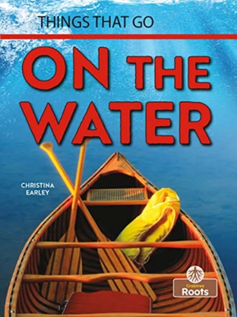 Cover for Christina Earley · On the Water (Paperback Book) (2023)