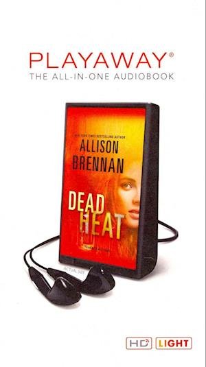 Cover for Allison Brennan · Dead Heat (DIV) (2014)