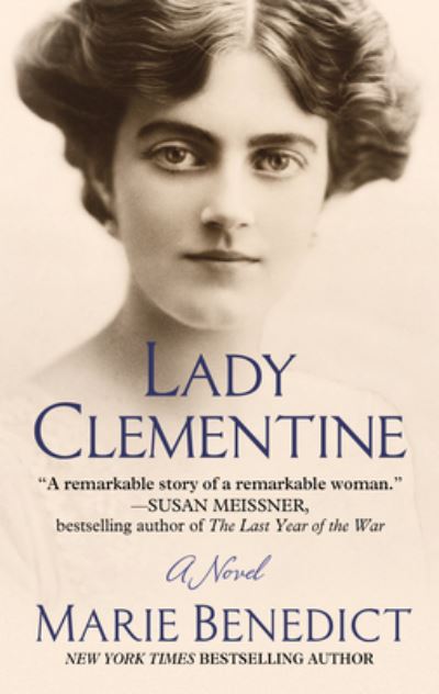 Cover for Marie Benedict · Lady Clementine (Hardcover Book) (2020)