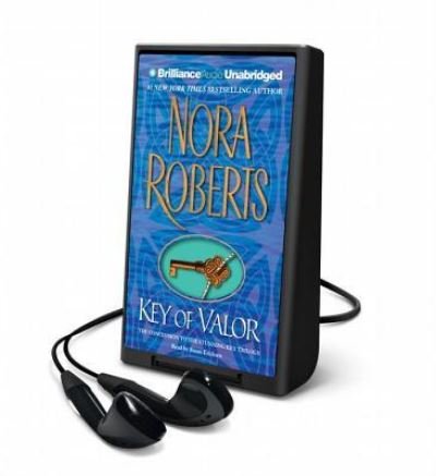 Cover for Nora Roberts · Key of Valor (N/A) (2009)