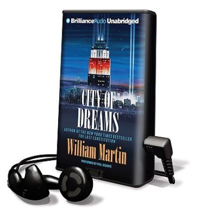 Cover for William Martin · City of Dreams (N/A) (2010)